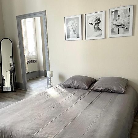 Francois Mitterrand Appartement Nevers Luaran gambar