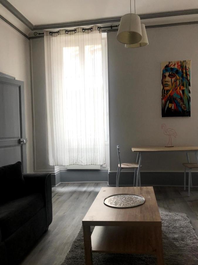 Francois Mitterrand Appartement Nevers Luaran gambar