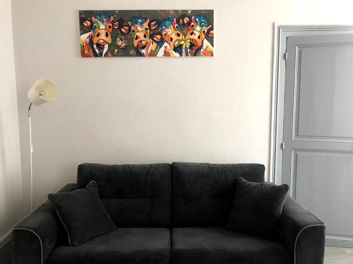 Francois Mitterrand Appartement Nevers Luaran gambar