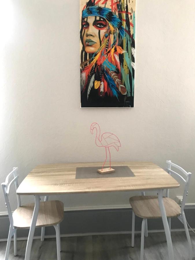 Francois Mitterrand Appartement Nevers Luaran gambar