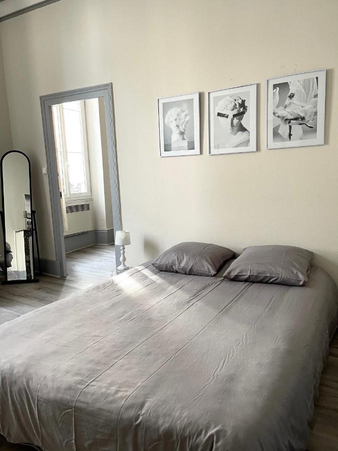 Francois Mitterrand Appartement Nevers Luaran gambar