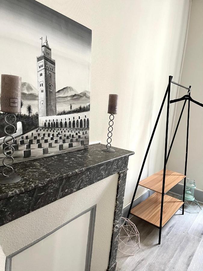 Francois Mitterrand Appartement Nevers Luaran gambar