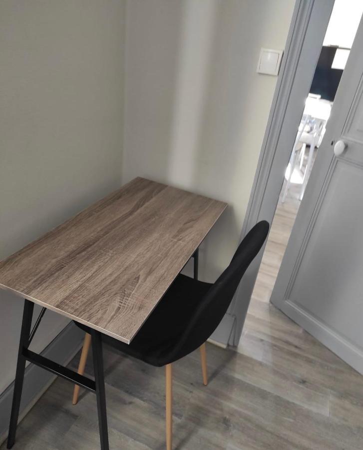 Francois Mitterrand Appartement Nevers Luaran gambar