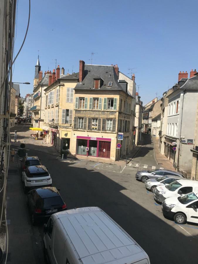Francois Mitterrand Appartement Nevers Luaran gambar